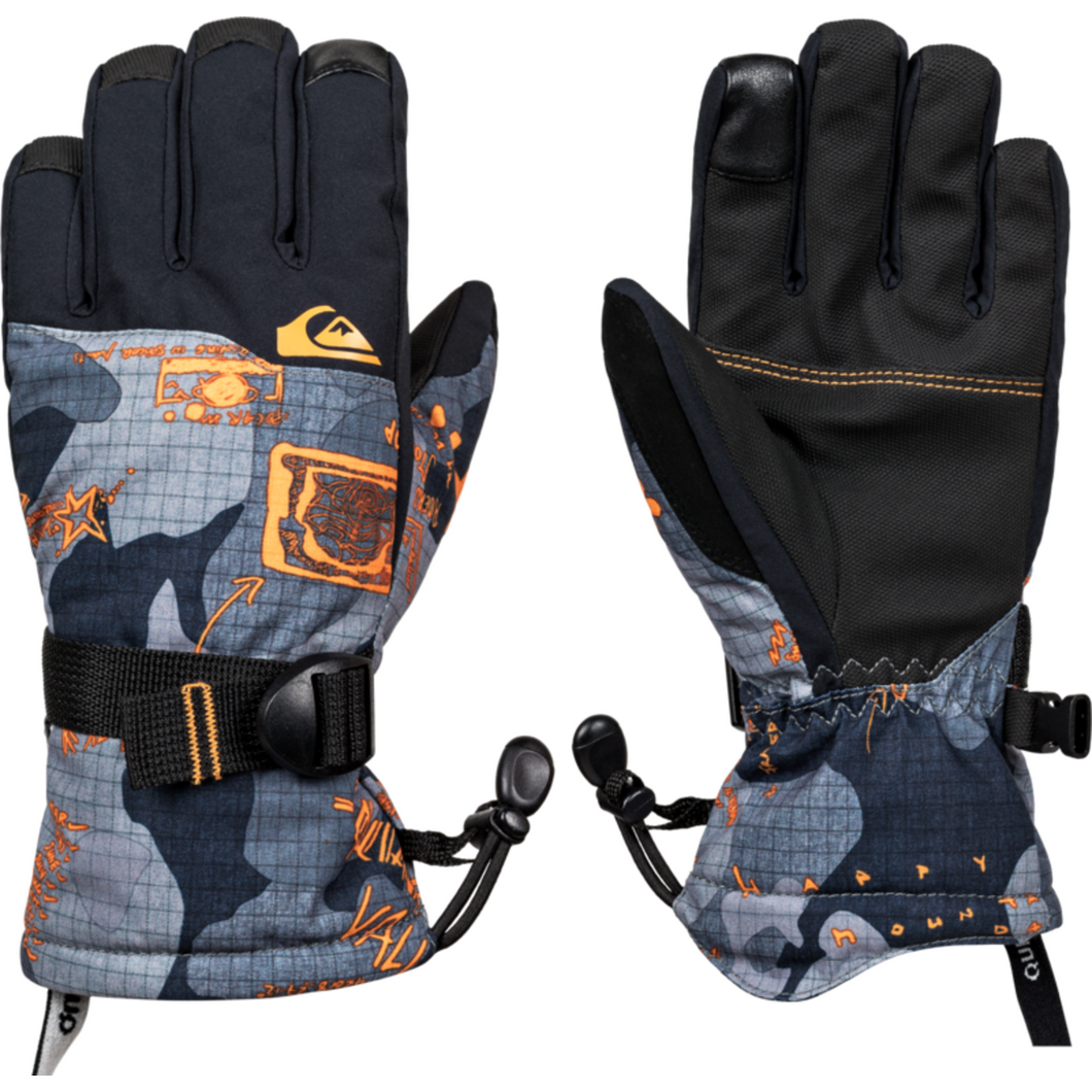BOYS MISSION YOUTH GLOVE