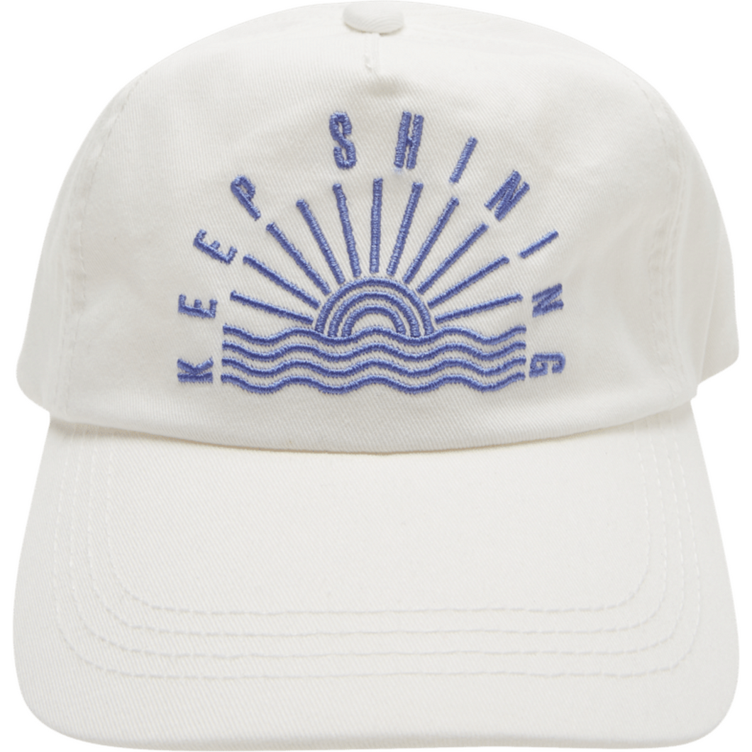 GIRLS SURF CLUB CAP
