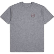 Load image into Gallery viewer, Oath V S/S Standard Tee - Heather Grey/Navy
