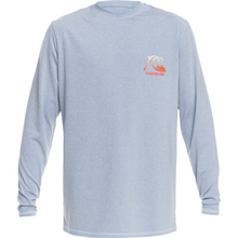 Load image into Gallery viewer, BOYS HERITAGE HEATHER LS YOUTH
