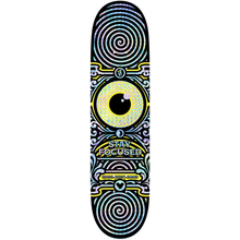 Load image into Gallery viewer, IF SKATE CO -STAY FOCUSED - YELLOW - HOLOGRAPHIC

