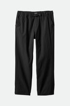 Load image into Gallery viewer, Steady Cinch Taper Utility Pant - Black
