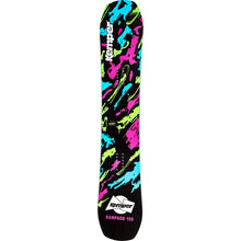 Load image into Gallery viewer, Park Snowboard - Kemper Rampage 1989/90 Black
