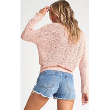 Load image into Gallery viewer, Sweet Bliss Sweater
