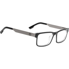 Load image into Gallery viewer, Hale 58 - Black Clear Gunmetal

