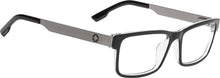 Load image into Gallery viewer, Hale 58 - Black Clear Gunmetal
