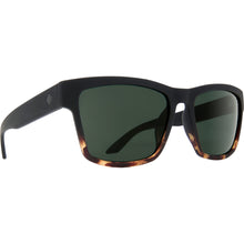 Load image into Gallery viewer, Haight 2 Soft Matte Black Tort Fade - HD Plus Gray Green

