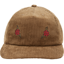 Load image into Gallery viewer, ROSE GARDEN STRAPBACK
