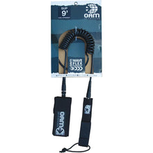 Load image into Gallery viewer, 9&#39; Straight Coil SUP Leash
