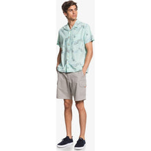 Load image into Gallery viewer, Waterman Lei Around Short Sleeve Shirt
