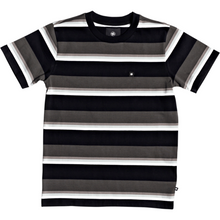 Load image into Gallery viewer, BOYS WESLEY STRIPES S/S BOY
