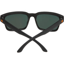 Load image into Gallery viewer, Helm 2 Dale Jr Matte Black - HD Plus Gray Green with Orange Spectra Mirror
