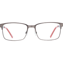 Load image into Gallery viewer, Dax 57 - Gunmetal/black Red
