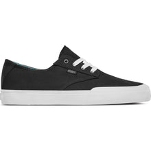 Load image into Gallery viewer, JAMESON VULC LS BLACK/WHITE/SILVER
