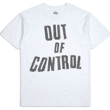 Load image into Gallery viewer, Strummer Out Of Control S/S Standard Tee - Black
