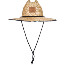 Load image into Gallery viewer, Outsider Straw Lifeguard Hat
