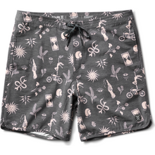 Load image into Gallery viewer, Chiller Snake River Boardshorts 17&quot;
