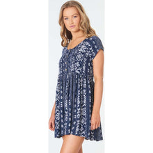 Load image into Gallery viewer, Surf Shack Dress in Navy
