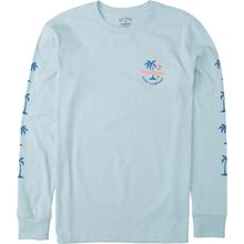 Load image into Gallery viewer, BOYS VACATION LONG SLEEVE TEE
