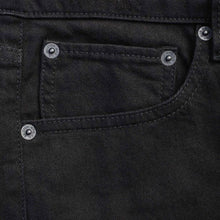 Load image into Gallery viewer, Reserve 5-pocket Denim Pant - Black/Black
