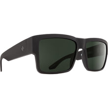 Load image into Gallery viewer, Cyrus Matte Black - HD Plus Gray Green
