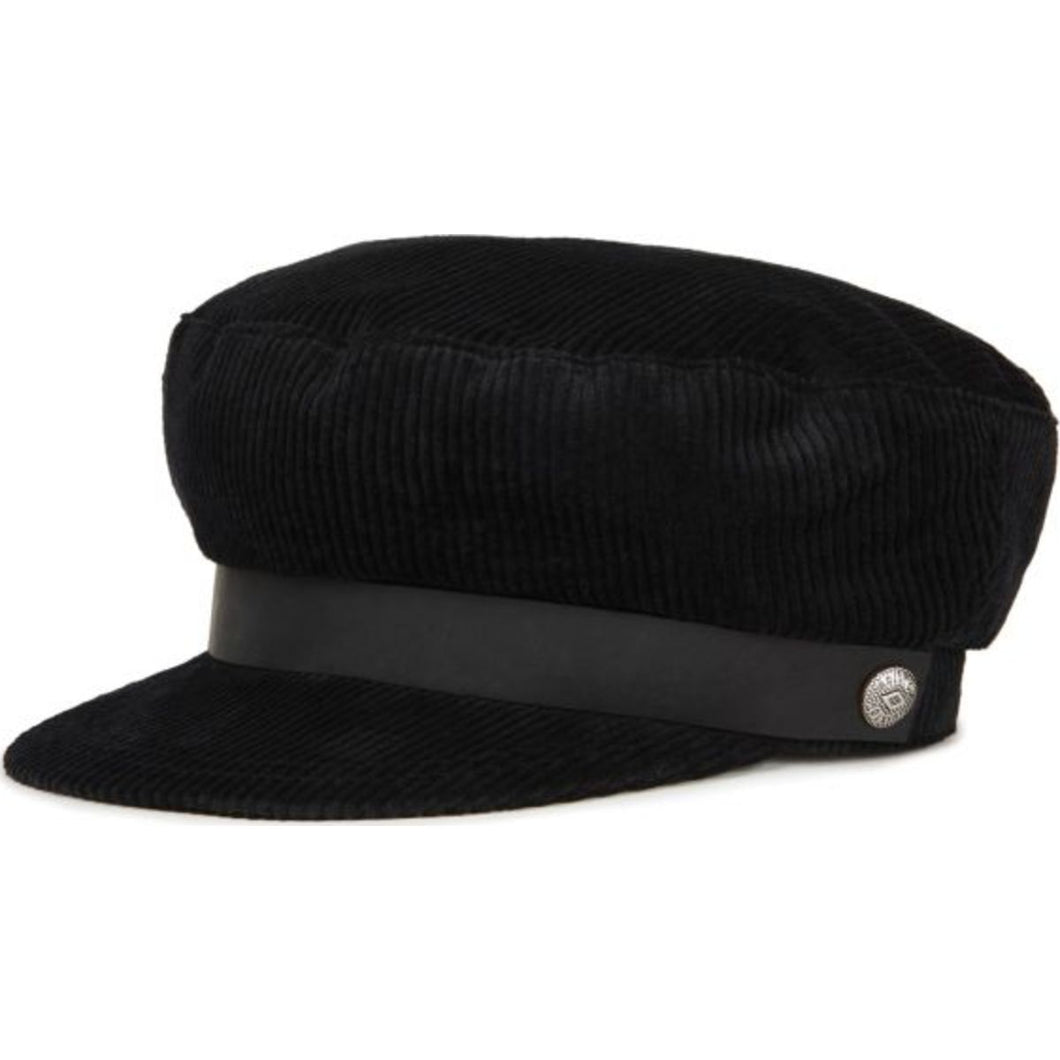 KURT CAP - BLACK