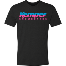 Load image into Gallery viewer, Kemper Snowboards Wordmark Men&#39;s Short Sleeve T-Shirt
