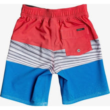 Load image into Gallery viewer, Boys 2-7 Highline Hold Down 14&quot; Boardshorts
