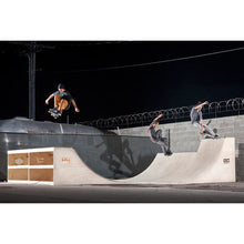 Load image into Gallery viewer, 3.5Ft Tall X 12Ft Wide Half Pipe + 2Nd Layer + Extension
