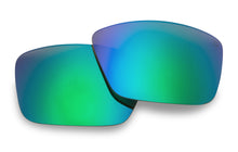 Load image into Gallery viewer, Rocky Replacement Lenses-Happy Bronze Polar W/Green Spectra Mirror
