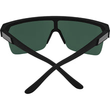 Load image into Gallery viewer, Flynn 5050 Soft Matte Black - HD Plus Gray Green Polar with Silver Spectra Mirror
