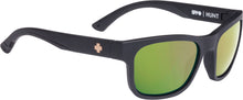 Load image into Gallery viewer, Hunt Matte Black Cork EJack - HD Plus Rose Polar with Green Gold Spectra Mirror
