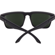 Load image into Gallery viewer, Helm Soft Matte Black - HD Plus Gray Green Polar
