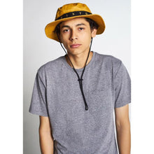 Load image into Gallery viewer, RATION III BUCKET HAT - BLACK
