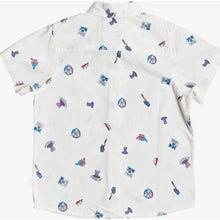 Load image into Gallery viewer, BOYS 4TH OF JULY  SS BOY WOVEN
