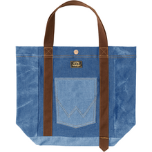 Load image into Gallery viewer, 73MW DENIM TOTE
