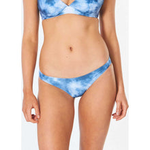Load image into Gallery viewer, Classic Surf Eco Full Bikini Bottom in Mid Blue
