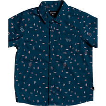 Load image into Gallery viewer, BOYS PACIFIC SHIRT SS BOY WOVEN
