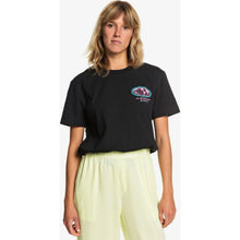 Load image into Gallery viewer, Quiksilver Womens - Cropped T-Shirt for Women
