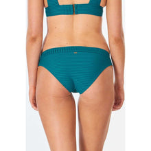 Load image into Gallery viewer, Premium Surf Full Bikini Bottom in Black
