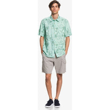 Load image into Gallery viewer, Waterman Around The Lei Short Sleeve Shirt

