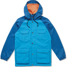 Load image into Gallery viewer, ETA NOMAD PARKA BLUE
