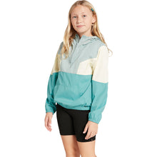 Load image into Gallery viewer, GIRLS WIND STONED JACKET
