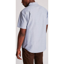 Load image into Gallery viewer, Charter Oxford S/S Woven - Off White
