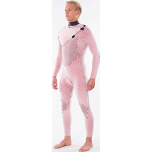 Load image into Gallery viewer, Flashbomb 3/2 Chest Zip Wetsuit in Green
