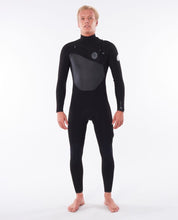Load image into Gallery viewer, Flashbomb 3/2 Chest Zip Wetsuit in Green
