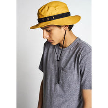 Load image into Gallery viewer, RATION III BUCKET HAT - BLACK
