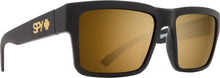 Load image into Gallery viewer, Montana Soft Matte Black - HD Plus Bronze with Gold Spectra Mirror
