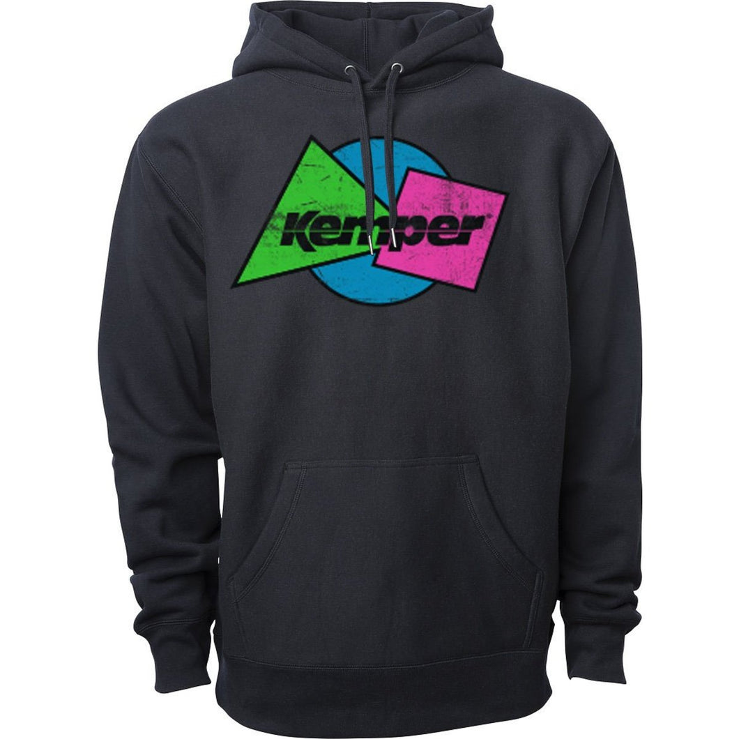 Kemper Snowboards Logo Men's Pullover Hooded Sweatshirt