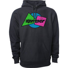 Load image into Gallery viewer, Kemper Snowboards Logo Men&#39;s Pullover Hooded Sweatshirt
